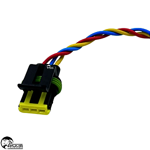 Chicote Sensor Posição Tps Parati Saveiro Santana Quantum