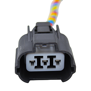 Conector Chicote D Sensor Velocidade Honda Civic 1.7 01 A 05