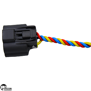 Conector Chicote D Sensor Velocidade Honda Civic 1.7 01 A 05