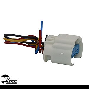 Chicote Plug Tampa Bomba Combustível Cobalt Cruze Onix Sonic Spin