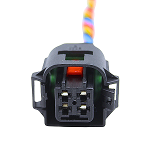 Chicote Bobina Ignição Peugeot 206 306 406 Citroen C3 Picasso