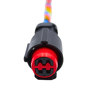 Conector Plug Pressostato Ar Ford F250 Fiesta Courier Ka EcoSport Ranger