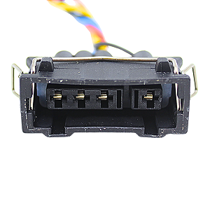 Chicote Plug Sonda Lambda Passat 2.0 1990 a 1994 2.8 1991 A 1996 Golf 1.8 2.0 GLX GTI 1995 1996 1997/...