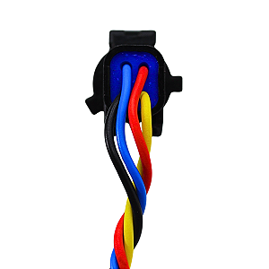 Chicote Plug Da Sonda Lambda Ford Ranger 3.0 V6 Focus 1.6