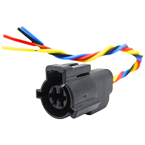 Chicote Plug Da Sonda Lambda Ford Ranger 3.0 V6 Focus 1.6