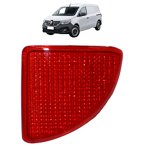 Refletor Olho Gato Parachoque Traseiro Kangoo TODOS