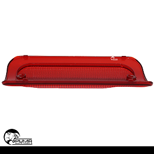 Lente Lanterna Luz Freio Teto Brake Light S10 1995 96 97 98 99 00 01 02 03 04 05 06 07 08 09 10 2011
