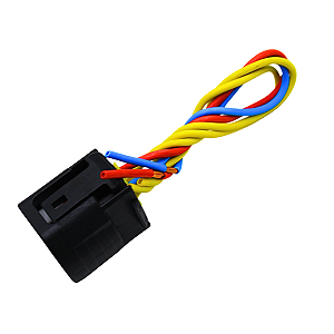 Conector Plug Alternador Regulador Voltagem Civic Crv Accord