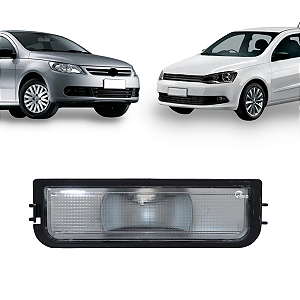 Lanterna Luz de Placa VW Gol G5 Voyage 2009 2010 2011 2012 2013 2014 2015