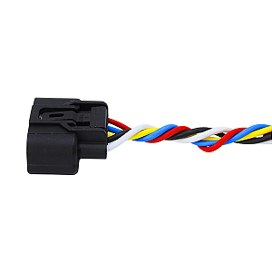 Chicote Plug Conector Fluxo De Ar Honda Civic Fit Accord Crv