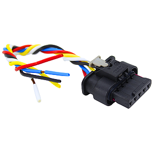 Conector Chicote Do Fluxo De Ar Maf Jetta Tiguan Passat 2.0 Audi Tsi Tfsi