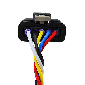 Conector Chicote Do Fluxo De Ar Maf Jetta Tiguan Passat 2.0 Audi Tsi Tfsi