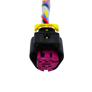 Chicote Sensor Fluxo De Ar Agile Cobalt Cruze Montana Onix