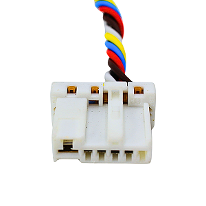 Chicote Plug Chave De Seta Fiat 6 Vias