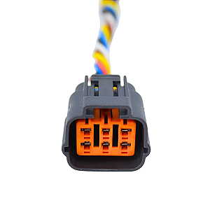 Chicote Plug Da Válvula Egr L200 Triton Pajero 3.2 Diesel