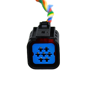 Chicote Plug Conector Do Farol Ford Ka Fiesta Courier Escort