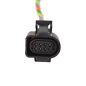 Chicote Plug Corpo De Borboleta Tbi Parati Gol 1.0 Mi 8/16V