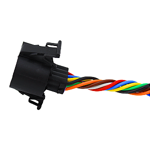 Chicote Plug Corpo De Borboleta Tbi Parati Gol 1.0 Mi 8/16V