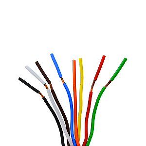 Conector Plug P/ Chicote Do Farol Fiat Doblo 2001 2002 2003 2004 À 2009 8 Vias