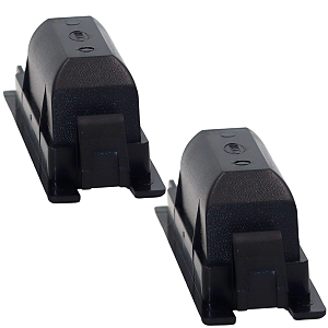 2 Lanterna De Placa Sem Soquete Fiat Uno Siena Punto Linea Idea Toro Doblo Palio