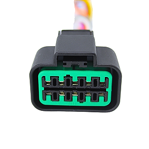 Conector Plug Chicote Valvula Solenóide Jeep Cherokee