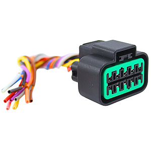 Conector Plug Chicote Valvula Solenóide Jeep Cherokee