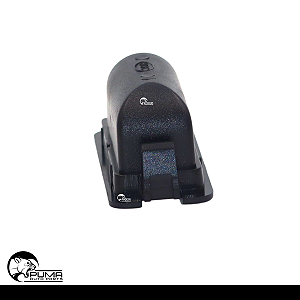 2 Lanterna Luz Placa Gol G6 Fox Saveiro G5 G6 G7 Sem Soquete