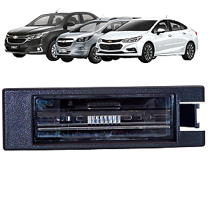 Lanterna Luz De Placa Sem Soquete Montana Cruze Meriva Cobalt Spin Agile