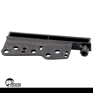 Moldura Painel 2 Din Multimidia Dvd Mp5 Corolla / Fielder Sw4 Hillux