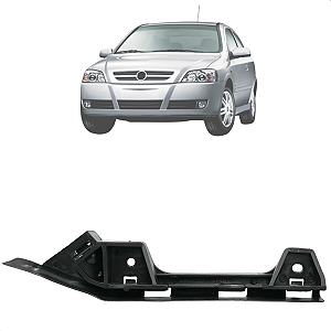 Suporte Guia Para-choque Dianteiro Esquerdo Astra Sedan Hatch 1999 Até 2012