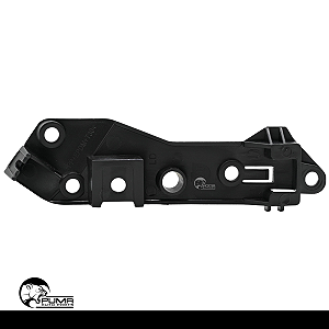 Guia Direita Parachoque Dianteiro Vectra 1997 1998 1999 2000 2001 2002 2003 2004 2005