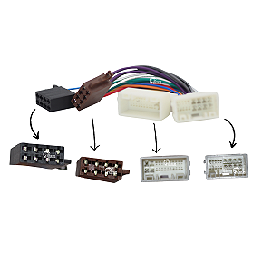 Plug Conector Rádio Original Hyundai Hb20 Ix35 Veloster