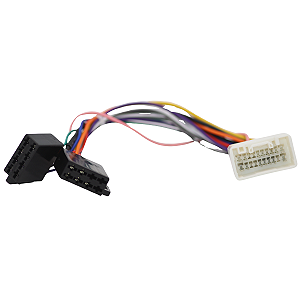 Plug Chicote Ligação Som Lancer Asx Outlander Pajero Full