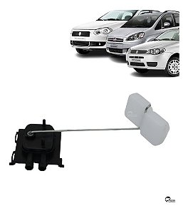 Sensor Nivel Boia Tanque Grand Siena Novo Palio Uno Vivace Way