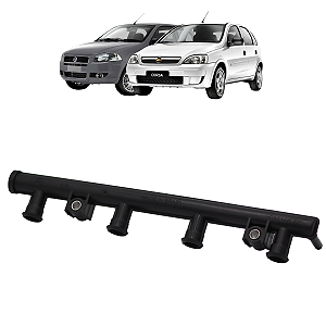 Flauta De Combustível Corsa Palio 1.8 2006 2007 2008 2009 2010 2011 2012 2013 Até 2018