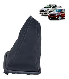 Coifa De Câmbio Agile 2010 A 2014 Montana 2011 A 2020