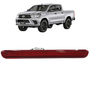 Lanterna Brake Light Hilux 2016 2017 2018 2019 2020 2021 2022