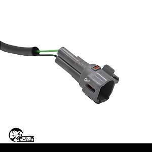 Brake Light Luz De Freio Vermelho Com Chicote Hilux 2016 2017 2018 2019 2020 2021 2022