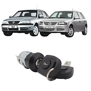 Cilindro Miolo Chave Contato Ignição Gol Saveiro Parati G3 G4 2003 a 2010