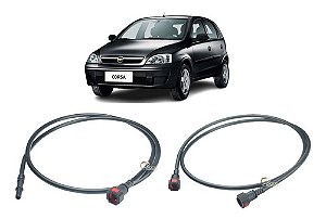 Mangueira Alimentação Combustível Corsa Novo 1.0 2007 A 2011