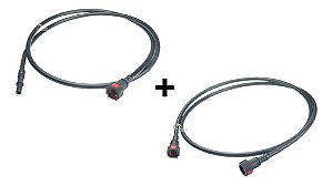 Mangueira Alimentação Combustível Corsa Novo 1.0 2007 A 2011