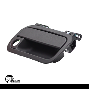 Par Maçanetas Porta Externa Dianteira Corsa Wind Vectra