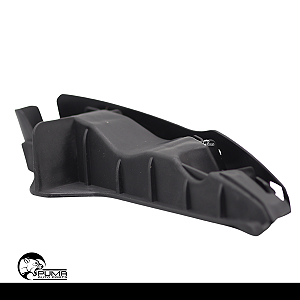 Suporte Guia para choque Dianteiro Amarok Lado Esquerdo 2010 até 2016