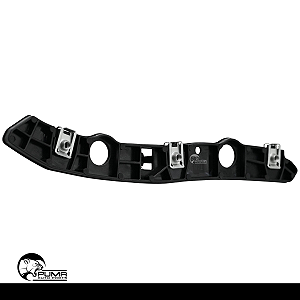 Guia de Parachoque Dianteiro Lado Esquerdo EcoSport 2017 2018 2019 2020 2021