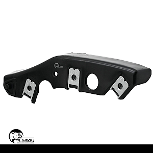 Guia Parachoque Dianteiro New Fiesta 2013 Até 2019