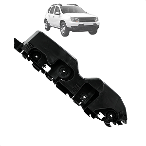 Suporte Guia Parachoque Dianteiro Duster 2011 Até 2020 e Oroch 2015 Até 2020