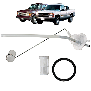 Boia Medidor Combustível C-20/D-20/Veraneio 120L 1992/...