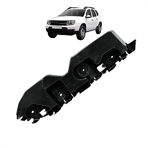 Guia Parachoque Dianteiro Duster 2011 Até 2020 Oroch 2015 Até 2020