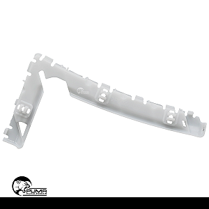 Suporte Guia do Parachoque Dianteiro Ranger 2009 Até 2012