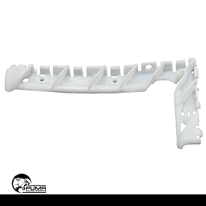 Suporte Guia do Parachoque Dianteiro Lado Direito Ranger 2009 Até 2012